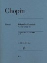 Polonaise-Fantaisie As-dur op. 61 - CHOPIN,  Frédéric - 9790201813165