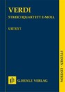 Giuseppe Verdi - Streichquartett e-moll - Giuseppe Verdi - 9790201875880