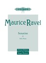 Sonatine for Piano: Urtext - Maurice Ravel - 9790577083995