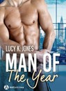 Man of the Year - Lucy K. Jones - 9791025752142
