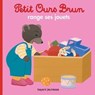 Petit Ours Brun range ses jouets - Dès 2 ans - Marie Aubinais - 9791029309168