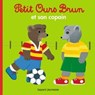 Petit Ours Brun et son copain - Marie Aubinais - 9791029309496