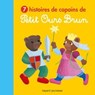 7 histoires de copains de Petit Ours Brun - Marie Aubinais - 9791029309793