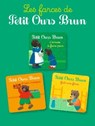 Petit Ours Brun fait des farces - Marie Aubinais - 9791029313677