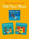 Les vacances de Petit Ours Brun - Marie Aubinais - 9791029313714