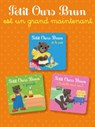 Petit Ours Brun est un grand maintenant - Marie Aubinais - 9791029313745