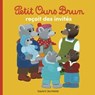 Petit Ours Brun reçoit des invités - Marie Aubinais - 9791029326455