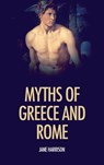 Myths of Greece and Rome - HARRISON,  Jane - 9791029907746