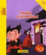 Trouille et citrouilles ! - Maylis Daufresne - 9791036331282