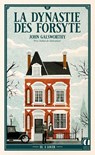 La Dynastie des Forsyte - Tome 3 A louer - saga culte : Prix Nobel de littérature 1932 - John Galsworthy - 9791039207355
