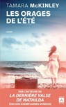 Les Orages de l'été - Tamara McKinley - 9791039207911