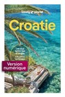 Croatie 12ed - Lonely Planet - 9791041600892