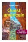 Ouest américain 11ed - Lonely Planet - 9791041601196