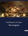 Die Geigerin - Ferdinand Von Saar - 9791041939138