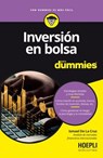 Inversión en bolsa para dummies - Ismael De La Cruz - 9791254990285