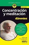 Concentración y meditación para Dummies - Ramiro Calle - 9791254990513