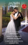 Amantes de nuevo - Persiguiendo una ambición - En busca del amor - Linda Goodnight ; Rebecca Winters ; Caroline Anderson - 9791370008505