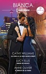 La chica a la que nunca miró - Amor en Moscú - El precio de la fama - Cathy Williams ; Lucy Ellis ; Anne Oliver - 9791370170653