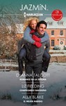 Romance en la oficina - Compromiso navideño - El mejor marido - Deanna Talcott ; Liz Fielding ; Ally Blake - 9791370170769