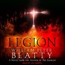 Legion: A Novel from the Author of the Exorcist -  - 9798200265992