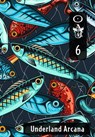 Underland Arcana 6 - Gerri Leen ; Mary Berman ; Hermester Barrington ; Kimberly Moore ; Katherine L. P. King ; M. Shedric Simpson ; Erica Sage ; Charles Wilkinson - 9798201040215