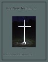 KJV New Testament - Italicized words removed - Paul Wilson - 9798201393908
