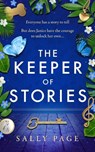 The Keeper of Stories - Sally Page - 9798212169899