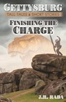 Finishing the Charge - J. R. Rada - 9798215073629