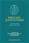 English Quotations Complete Collection - Daniel B. Smith - 9798215731062