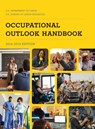 Occupational Outlook Handbook, 2024-2034 - Bloomsbury Academic - 9798216201779
