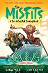A Sea Monster Conundrum (The Misfits) - Lisa Yee ; Dan Santat - 9798217023806