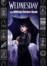 Wednesday The Official Sticker Book - Random House - 9798217032372