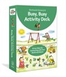 Richard Scarry's Busy, Busy Activity Deck -  - 9798217033744