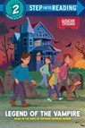 Legend of the Vampire - Gertrude Chandler Warner ; Liz Brizzi - 9798217115600