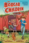The Boxcar Children Graphic Novel - Gertrude Chandler Warner ; Meika Hashimoto - 9798217117338