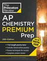 Princeton Review AP Chemistry Premium Prep, 28th Edition - The Princeton Review - 9798217125074