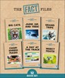 Phonic Books the Fact Files 2: Consonant Blends and Digraphs, and Alternative Spellings for Vowel Sounds - Phonic Books - 9798217125845