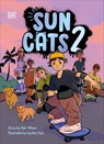 Phonic Books Sun Cats 2 Graphic Novel: Vce Spellings - Phonic Books - 9798217125975