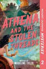 Mount Olympus Mysteries Athena and the Stolen Threads - Phonic Books - 9798217134878