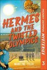 Mount Olympus Mysteries Hermes and the Twisted Olympics - Phonic Books - 9798217139163