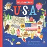 Hello, World! USA - Jill McDonald - 9798217223145