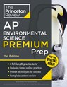 Princeton Review AP Environmental Science Premium Prep, 21st Edition - The Princeton Review - 9798217223206