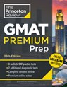 Princeton Review GMAT Premium Prep, 36th Edition - Princeton Review - 9798217230662