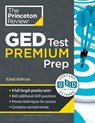 Princeton Review GED Test Premium Prep, 32nd Edition - Princeton Review - 9798217230686