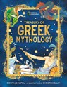 Treasury of Greek Mythology: Classic Stories of Gods, Goddesses, Heroes & Monsters - Donna Jo Napoli - 9798217231324