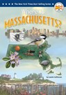 Where Is Massachusetts? - Laurie Calkhoven ; Who HQ - 9798217243068