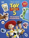 Disney Pixar Toy Story 5 Ultimate Sticker Book - Dk - 9798217306794