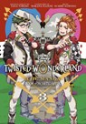 Twisted-Wonderland: Book of Heartslabyul (the Manga), Vol. 3 - Disney Manga - 9798217374809