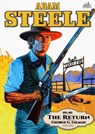 Adam Steele #46: The Return - George G. Gilman - 9798223078463