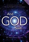 And God Said - Dr Farid Abou-Rahme - 9798223104315